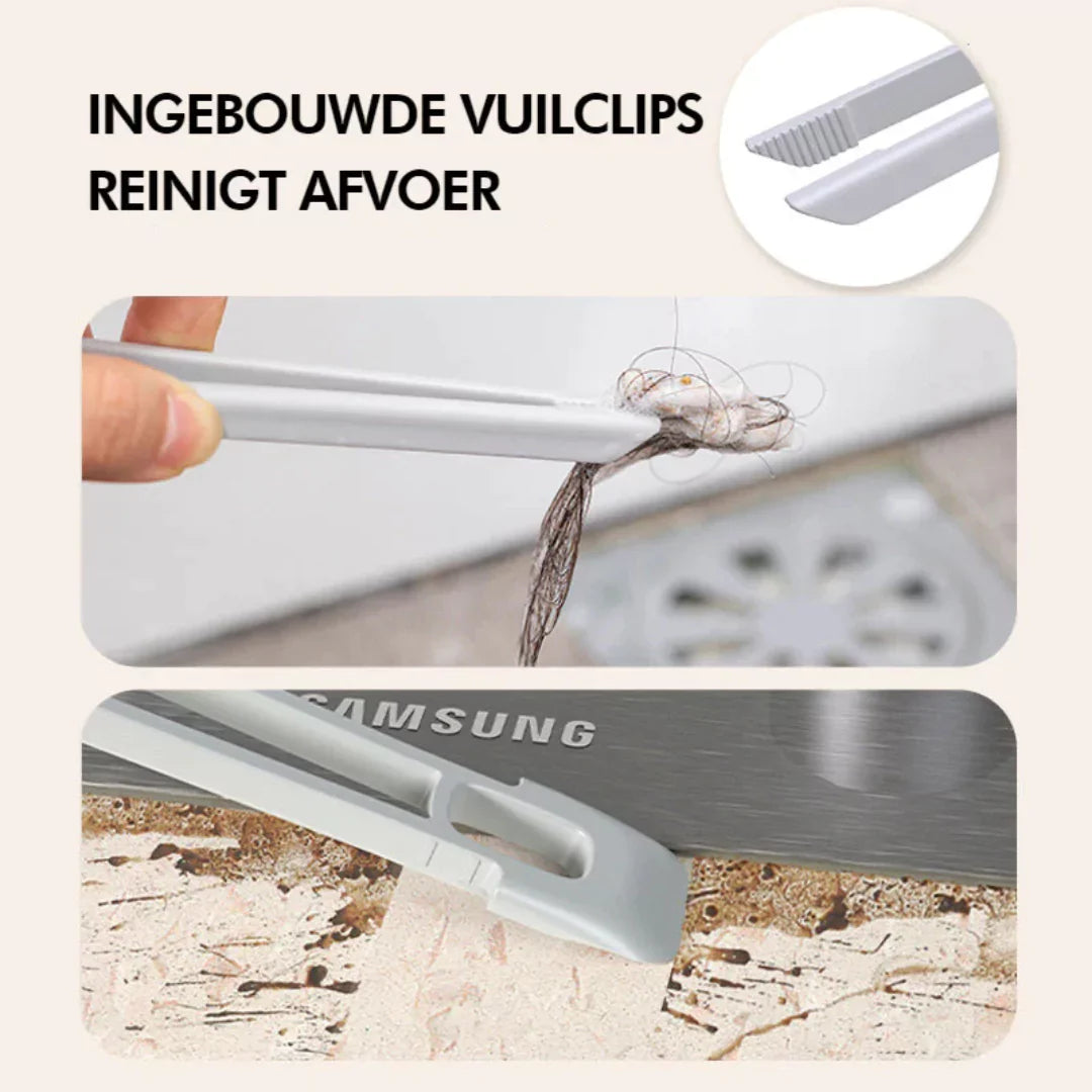 TwistClean | Roterende Reinigingsborstel