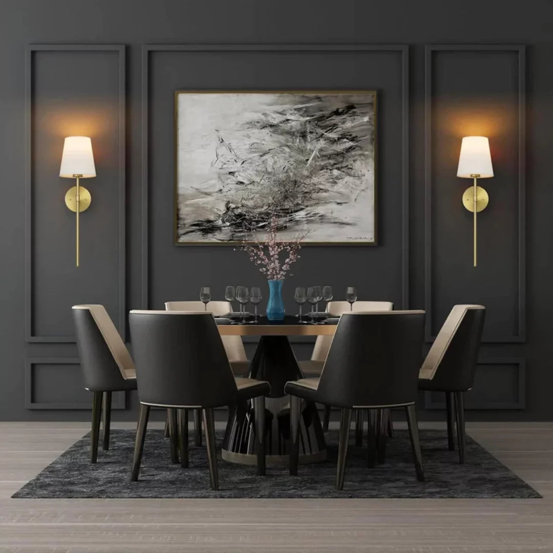 Aura Wandlamp™ - Elegante Draadloze Wandlamp