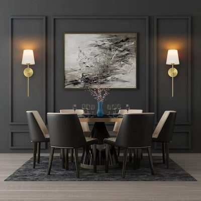 Aura Wandlamp™ - Elegante Draadloze Wandlamp