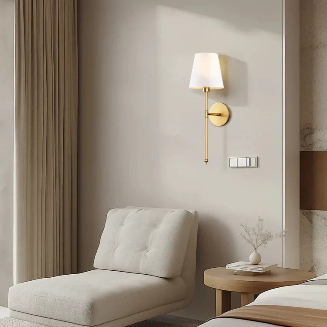Aura Wandlamp™ - Elegante Draadloze Wandlamp