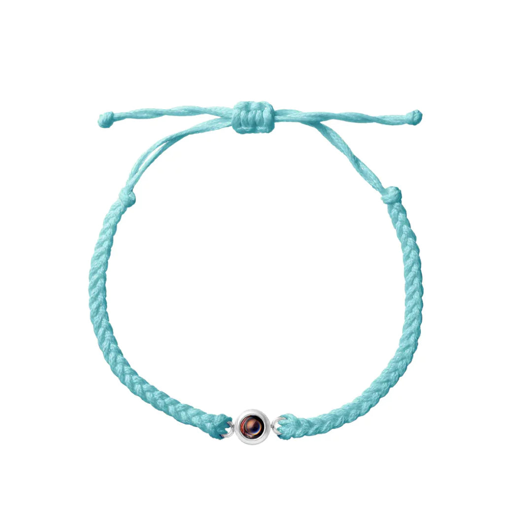 MemoryBand | Armband met een gepersonaliseerde fotoprojector