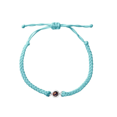 MemoryBand | Armband met een gepersonaliseerde fotoprojector